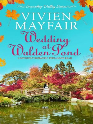 cover image of Wedding at Walden Pond
